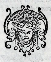 An illustration from Dve trattati : vno intorno alle otto principali arti dell'oreficeria. L'altro in materia dell'arte della scultura ; doue si veggono infiniti segreti nel la uorar le figure di marmo, & nel gettarle di bronzo (1568)