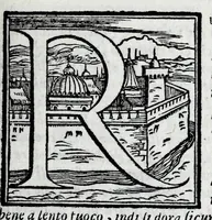 Picture 16 of 34 from Dve trattati : vno intorno alle otto principali arti dell'oreficeria. L'altro in materia dell'arte della scultura ; doue si veggono infiniti segreti nel la uorar le figure di marmo, & nel gettarle di bronzo (1568), leaf 101