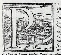 Picture 17 of 34 from Dve trattati : vno intorno alle otto principali arti dell'oreficeria. L'altro in materia dell'arte della scultura ; doue si veggono infiniti segreti nel la uorar le figure di marmo, & nel gettarle di bronzo (1568), leaf 102