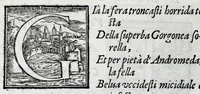 Picture 23 of 34 from Dve trattati : vno intorno alle otto principali arti dell'oreficeria. L'altro in materia dell'arte della scultura ; doue si veggono infiniti segreti nel la uorar le figure di marmo, & nel gettarle di bronzo (1568), leaf 140