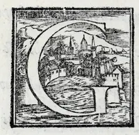 An illustration from Dve trattati : vno intorno alle otto principali arti dell'oreficeria. L'altro in materia dell'arte della scultura ; doue si veggono infiniti segreti nel la uorar le figure di marmo, & nel gettarle di bronzo (1568)