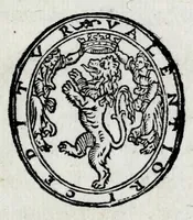 Picture 34 of 34 from Dve trattati : vno intorno alle otto principali arti dell'oreficeria. L'altro in materia dell'arte della scultura ; doue si veggono infiniti segreti nel la uorar le figure di marmo, & nel gettarle di bronzo (1568), leaf 153