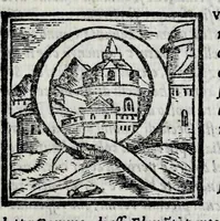 Picture 3 of 34 from Dve trattati : vno intorno alle otto principali arti dell'oreficeria. L'altro in materia dell'arte della scultura ; doue si veggono infiniti segreti nel la uorar le figure di marmo, & nel gettarle di bronzo (1568), leaf 21