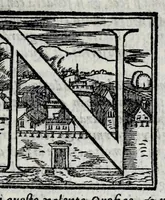 An illustration from Dve trattati : vno intorno alle otto principali arti dell'oreficeria. L'altro in materia dell'arte della scultura ; doue si veggono infiniti segreti nel la uorar le figure di marmo, & nel gettarle di bronzo (1568)
