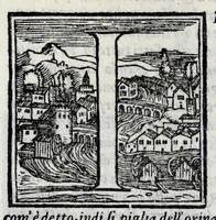 Picture 10 of 34 from Dve trattati : vno intorno alle otto principali arti dell'oreficeria. L'altro in materia dell'arte della scultura ; doue si veggono infiniti segreti nel la uorar le figure di marmo, & nel gettarle di bronzo (1568), leaf 96