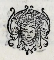 An illustration from Dve trattati : vno intorno alle otto principali arti dell'oreficeria. L'altro in materia dell'arte della scultura ; doue si veggono infiniti segreti nel la uorar le figure di marmo, & nel gettarle di bronzo (1568)