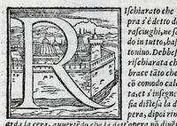 Picture 13 of 34 from Dve trattati : vno intorno alle otto principali arti dell'oreficeria. L'altro in materia dell'arte della scultura ; doue si veggono infiniti segreti nel la uorar le figure di marmo, & nel gettarle di bronzo (1568), leaf 98