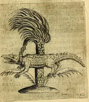 An illustration from Dévises héroiqves et emblèmes (1622)