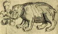 An illustration from Dévises héroiqves et emblèmes (1622)