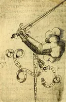 An illustration from Dévises héroiqves et emblèmes (1622)
