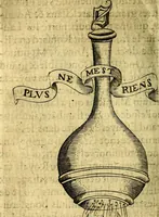 An illustration from Dévises héroiqves et emblèmes (1622)