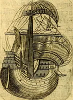 An illustration from Dévises héroiqves et emblèmes (1622)