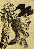 Picture 72 of 179 from Dévises héroiqves et emblèmes (1622), leaf 155