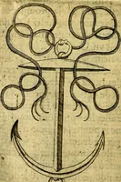 An illustration from Dévises héroiqves et emblèmes (1622)