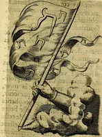 An illustration from Dévises héroiqves et emblèmes (1622)