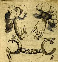 An illustration from Dévises héroiqves et emblèmes (1622)