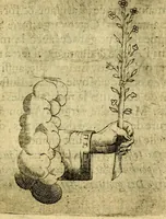 An illustration from Dévises héroiqves et emblèmes (1622)