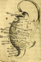 An illustration from Dévises héroiqves et emblèmes (1622)