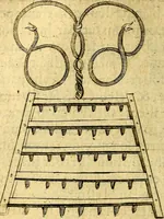 An illustration from Dévises héroiqves et emblèmes (1622)