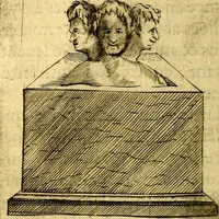 An illustration from Dévises héroiqves et emblèmes (1622)