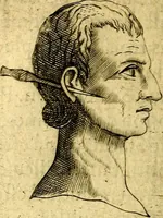 An illustration from Dévises héroiqves et emblèmes (1622)
