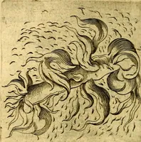 An illustration from Dévises héroiqves et emblèmes (1622)