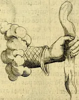 Picture 100 of 179 from Dévises héroiqves et emblèmes (1622), leaf 208