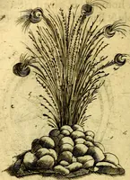 An illustration from Dévises héroiqves et emblèmes (1622)