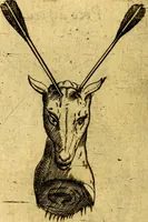 Picture 118 of 179 from Dévises héroiqves et emblèmes (1622), leaf 233
