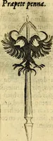 An illustration from Dévises héroiqves et emblèmes (1622)