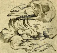 An illustration from Dévises héroiqves et emblèmes (1622)