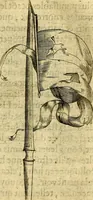 An illustration from Dévises héroiqves et emblèmes (1622)