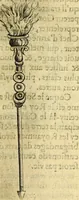 An illustration from Dévises héroiqves et emblèmes (1622)