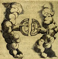 An illustration from Dévises héroiqves et emblèmes (1622)