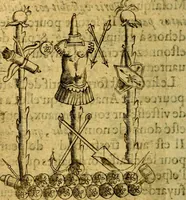 An illustration from Dévises héroiqves et emblèmes (1622)