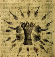 Picture 145 of 179 from Dévises héroiqves et emblèmes (1622), leaf 283