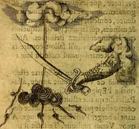 An illustration from Dévises héroiqves et emblèmes (1622)
