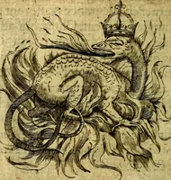 An illustration from Dévises héroiqves et emblèmes (1622)