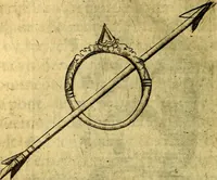 An illustration from Dévises héroiqves et emblèmes (1622)