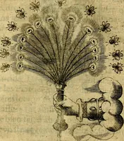 Picture 155 of 179 from Dévises héroiqves et emblèmes (1622), leaf 304
