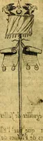An illustration from Dévises héroiqves et emblèmes (1622)