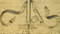 An illustration from Dévises héroiqves et emblèmes (1622)