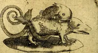 An illustration from Dévises héroiqves et emblèmes (1622)