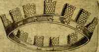 Picture 174 of 179 from Dévises héroiqves et emblèmes (1622), leaf 341