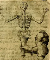 An illustration from Dévises héroiqves et emblèmes (1622)