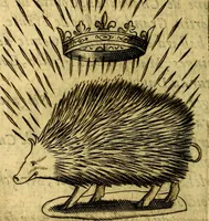An illustration from Dévises héroiqves et emblèmes (1622)