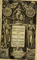 An illustration from Dévises héroiqves et emblèmes (1622)