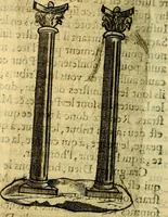 An illustration from Dévises héroiqves et emblèmes (1622)