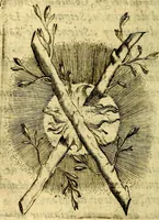 An illustration from Dévises héroiqves et emblèmes (1622)