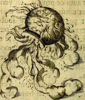 An illustration from Dévises héroiqves et emblèmes (1622)
